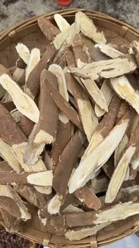 小蒲推荐 下山货特大黑皮黄芪 