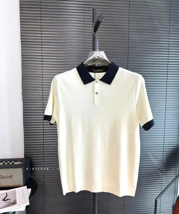 「ZS CLOTHING」极简轻奢老钱风Polo