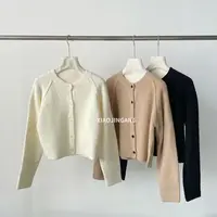 小金刚-【淡奶油】毛衣