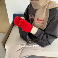 KC-116【凑单拼单发货】韩版女高可爱发圈