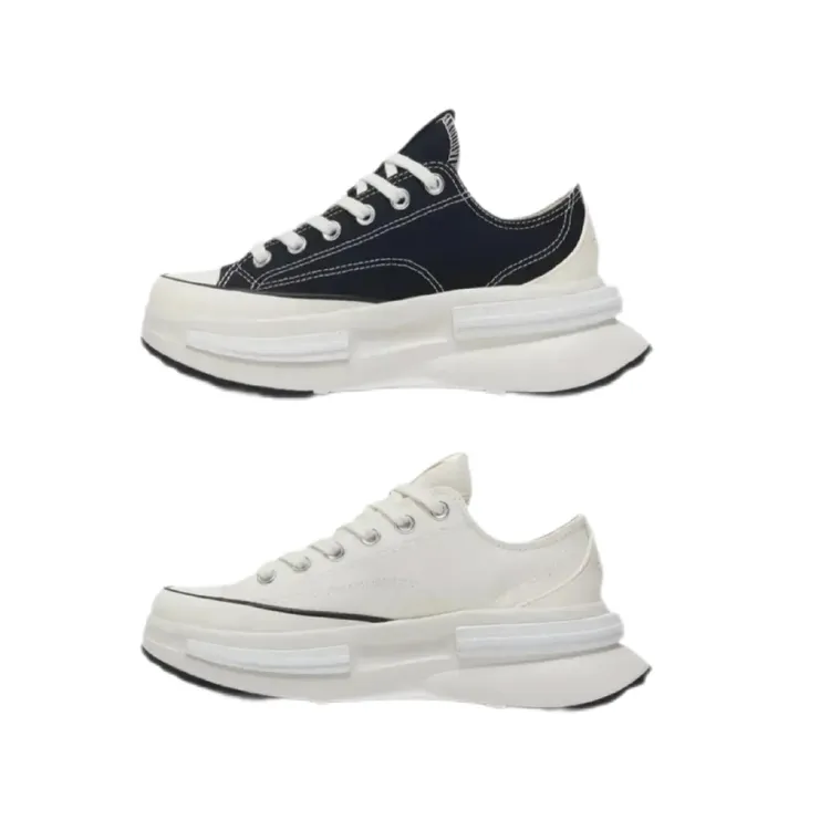 Converse/匡威Run Star夹心厚底增高休闲帆布鞋A11489C A11450C