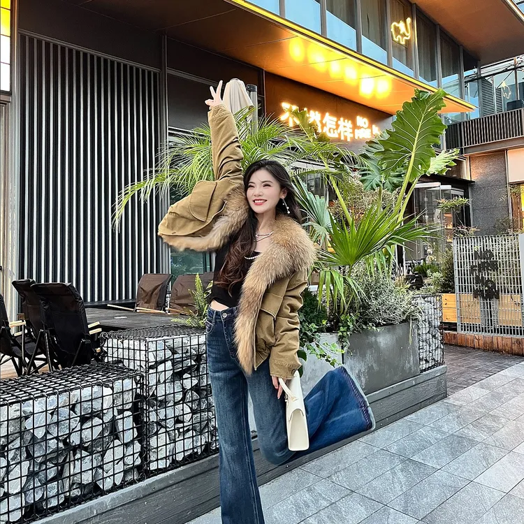 LA.Sheila2025 “遇见皮草” 遇见最美的自己254-PC/1020-250071