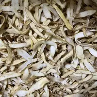 精选靓玉竹片   