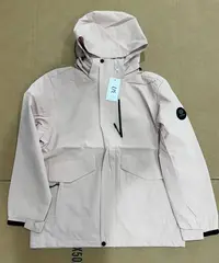 AW.2025粉色.工装透气舒适面料.情侣款穿搭外套Z-317