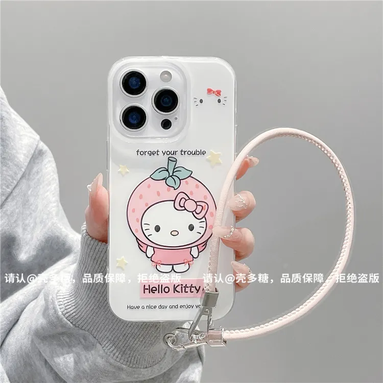 双层IMD适用苹果17/iPhone/华为荣耀/OPPO/VIVO/小米新款潮手机壳