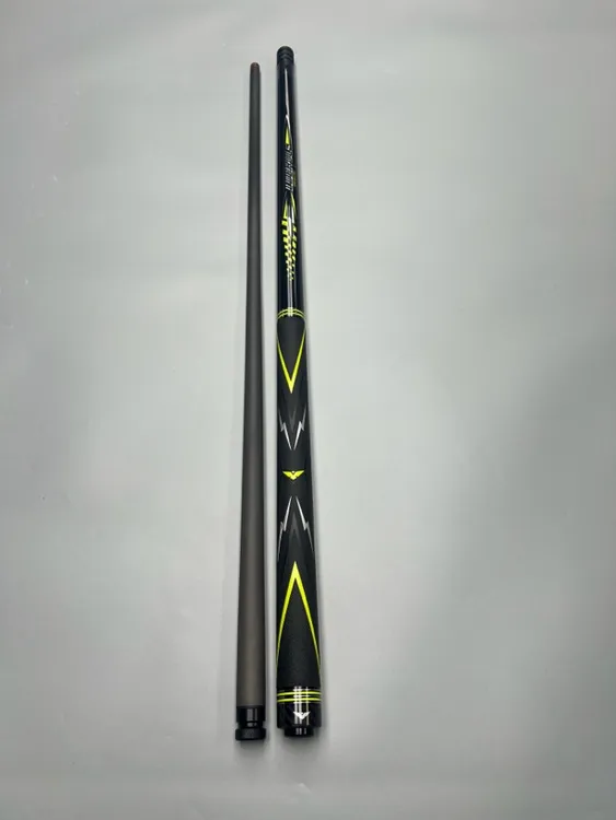 张堃鹏赵汝亮同款库洛克惊雷冲杆开球杆台球