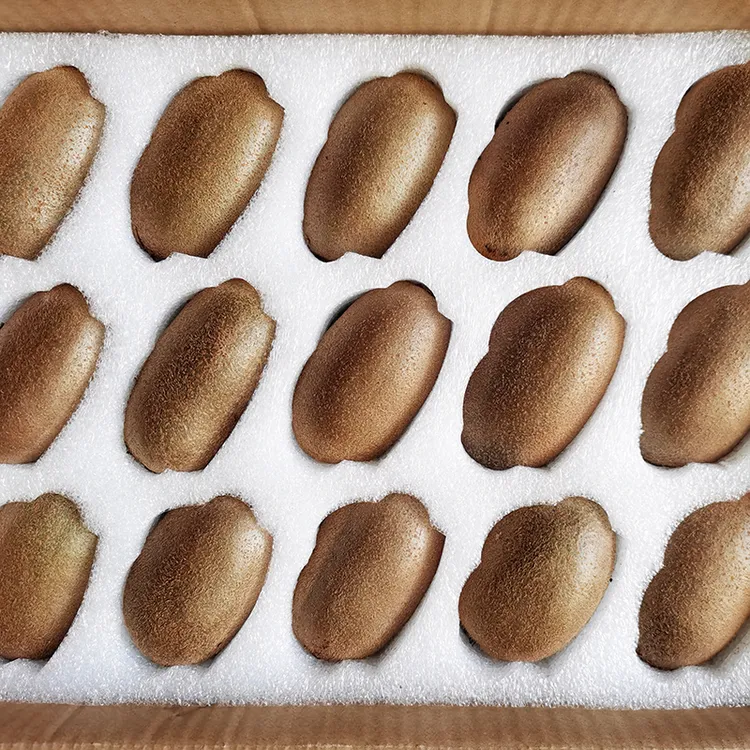 金福猕猴桃硬果即食陕西西安周至绿心奇异果新鲜水果香甜大果整箱