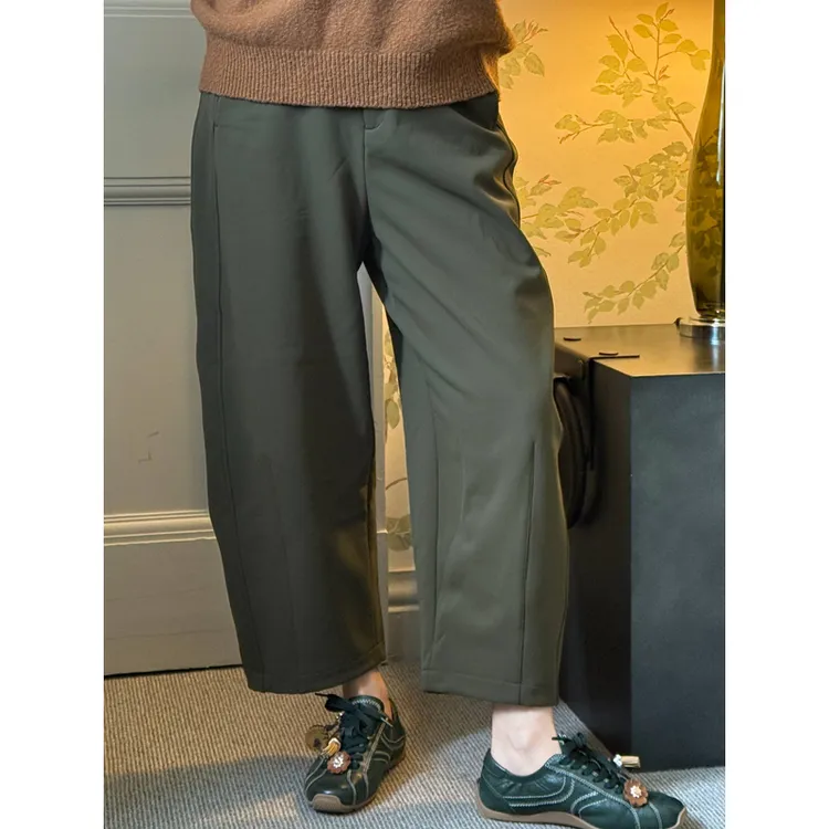 【秋冬必入款】LIY加绒蛋裤