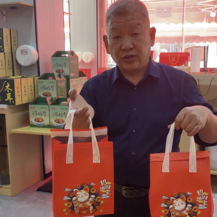 潢川牛肉胡辣汤成品袋装冷冻保存