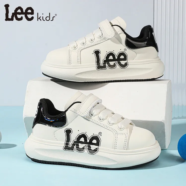 秋季男童板鞋防滑透气休闲减震时尚百搭春秋男宝宝鞋子