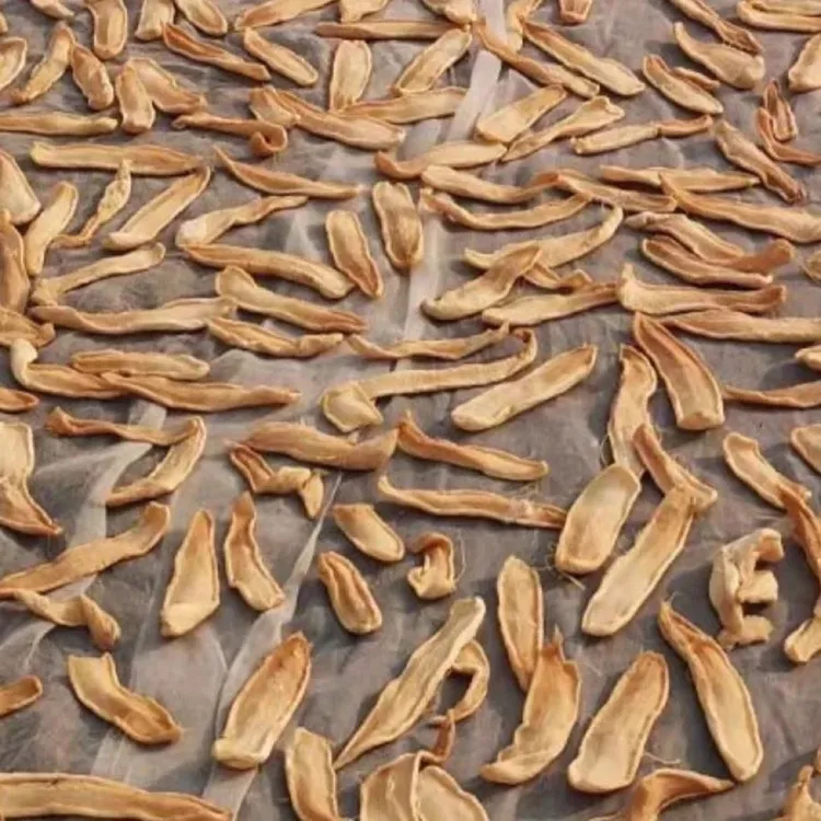 纯咸切边日晒菜脯