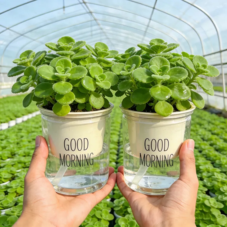 碰碰香花卉吉祥盆栽室内阳台易活可食用绿植驱蚊虫植物一抹香盆栽