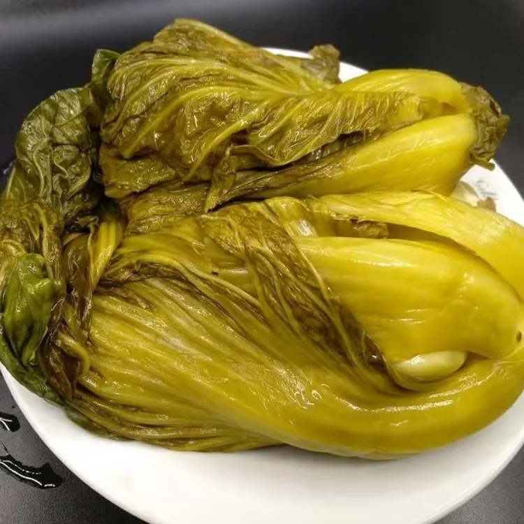 云南镇雄贵州特色新鲜酸菜酸脆爽口自然发酵农家特产