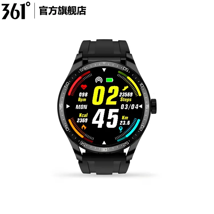 361°智能手表蓝牙通话多功能2025新款黑科技运动手表