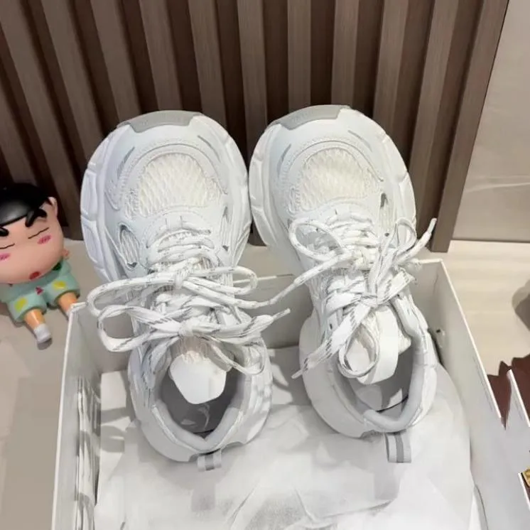 露思同款小怪兽新老爹鞋2025春夏新款松糕底时尚系带款洋气休闲鞋