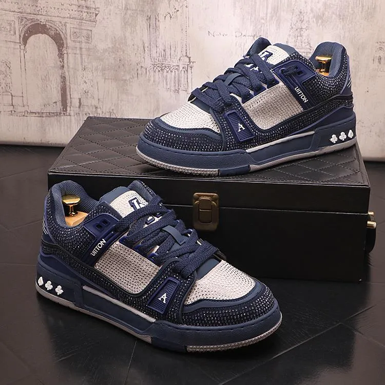 卡傲臻帅气炸街男鞋子老爹鞋时尚理髲师板鞋网红潮鞋青年休闲鞋