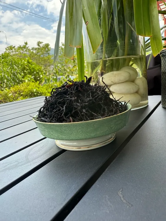 红韵荒野野放红茶