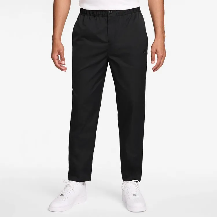 耐克（NIKE）Nike Club 男子梭织锥形剪裁长裤HJ1998-010