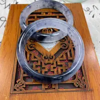 【大喜儿】黑花常规时尚精致女士多样性发一个奇石