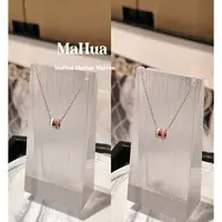 铜合金项链 P1934 时尚气质小蛮腰项链