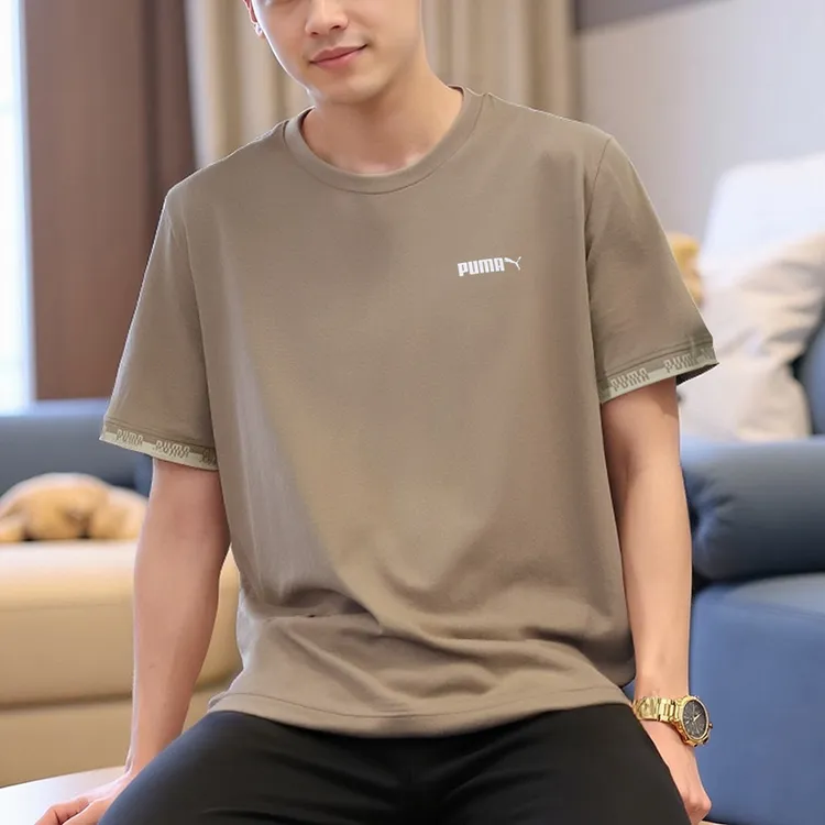 【专柜款】PUMA彪马短袖上衣男女25夏季新款运动服半袖T恤 692486