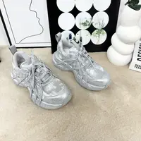 【与然良品】25-91爆款百搭时尚休闲老爹鞋