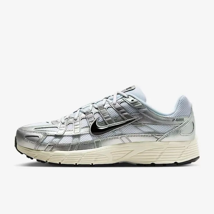 NIKE/耐克【七夕新意礼物】P-6000低帮男女同款百搭休闲鞋CD6404105