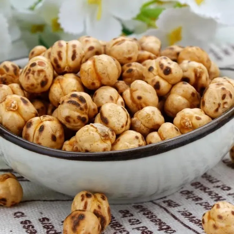 【全国包邮】新疆特产新疆一诺鲜诚烘焙鹰嘴豆300g/罐居家零食小吃