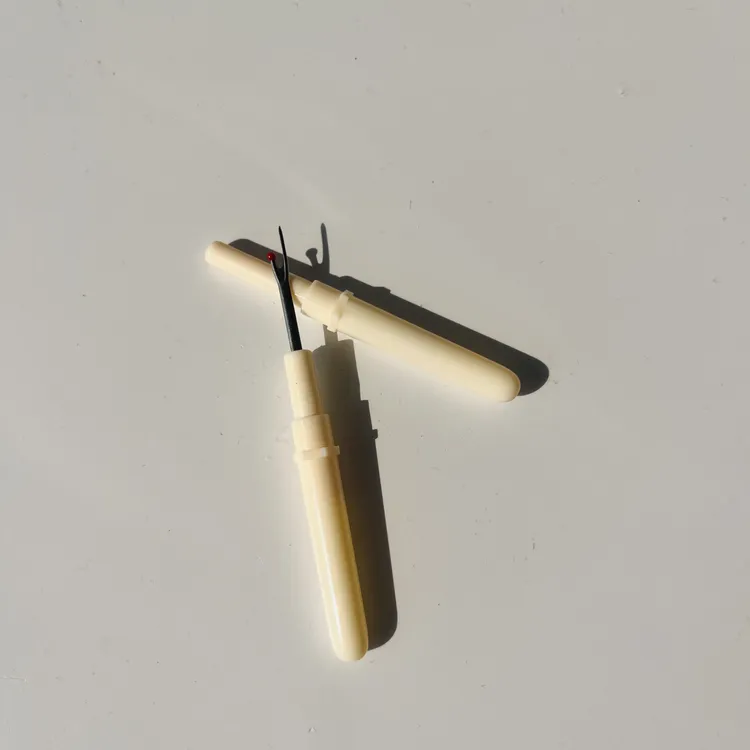 羊绒大衣虫驻修复神器针织衫毛衣外套破洞织补手工修复工具