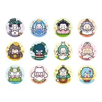 【拆袋】《非人哉》超级植物系列吧唧徽章盲盒
