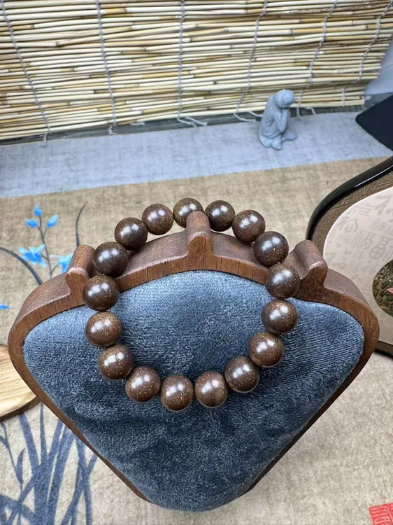 【素圈：归元】10mm款精致女士国风古法非遗传承手工香料