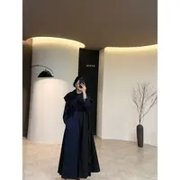 美丽私服风衣极简气质长马甲170斤以内（251175）