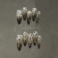 A157.纯手工穿戴甲