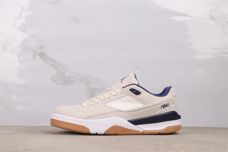 新款AJ4低帮海军蓝男子室外水泥地篮球鞋男鞋运动鞋休闲板鞋跑步