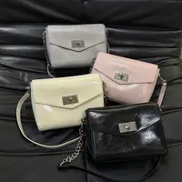 2025春季新款新年礼物小众轻奢简约时尚百搭奢品级单肩斜挎小方包