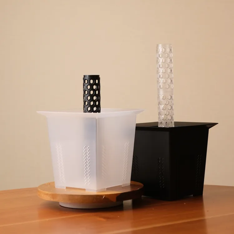 呼吸盆M21大口径花盆｜不含水苔柱