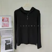 【T2530】LOVEME DAN-爱尚我女装-秋款连帽T恤