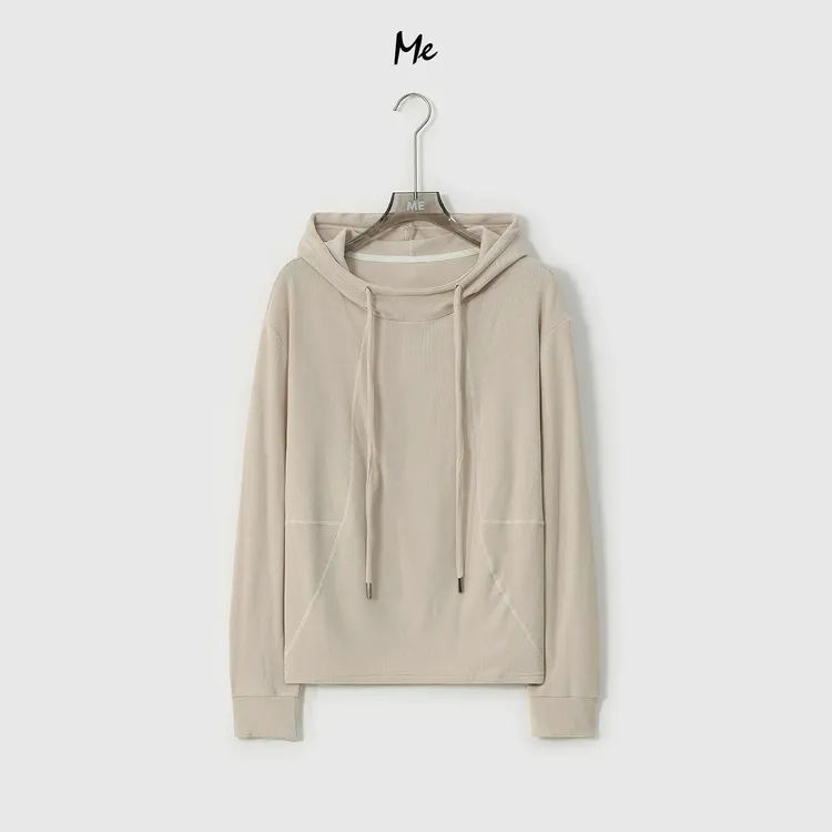 ME【超柔卫衣】阿拉善山羊绒糯叽叽显瘦百搭时尚卫衣MESA3935