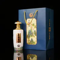 燕潮酩52度千里江山百年窖池纯粮高端送礼用酒52度