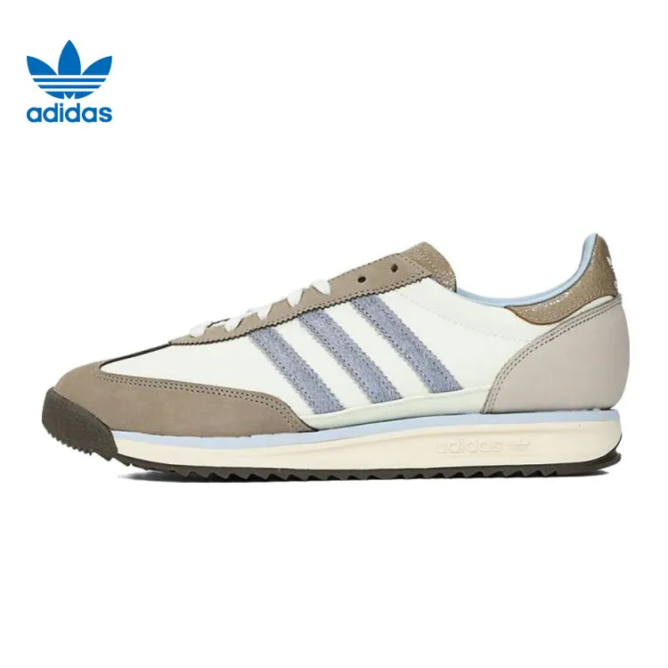 【商城】【流光风】adidas阿迪达斯三叶草户外运动跑步休闲鞋JR8087