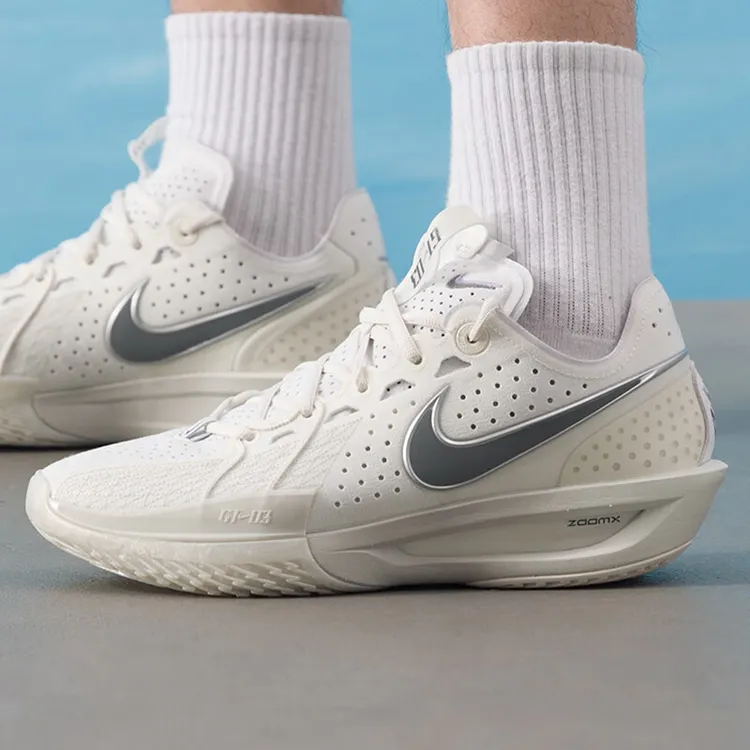 NIKE/耐克男鞋 2025秋季新款G.T. CUT 3 EP运动鞋实战户外篮球鞋