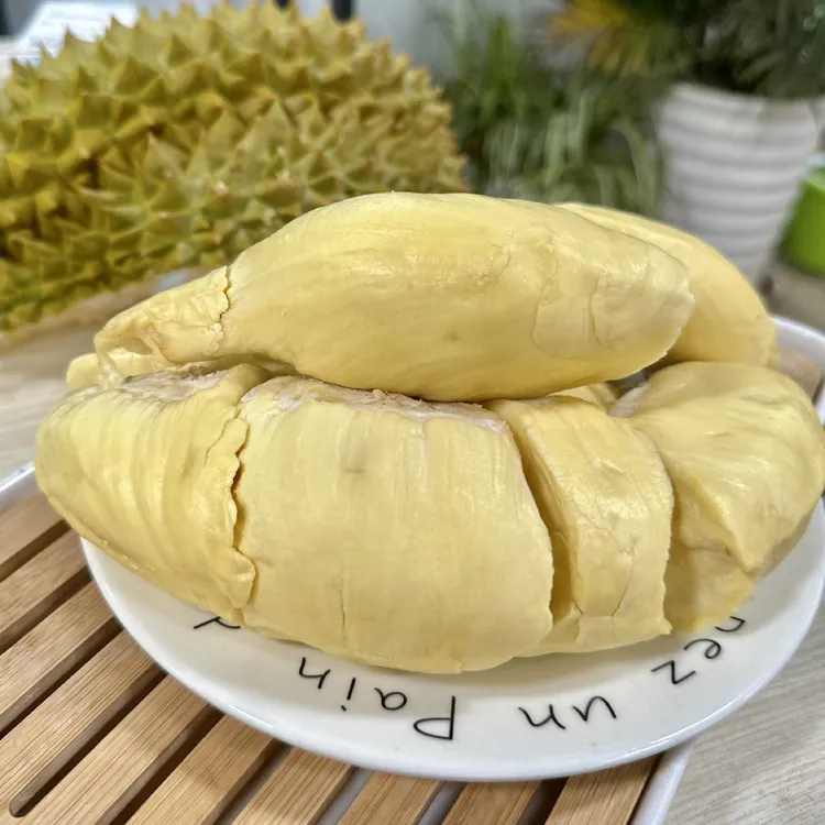 泰国金枕6A级榴梿 自然熟成