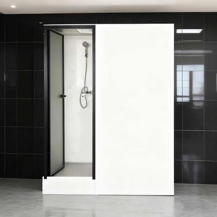 107*187空房一体式淋浴厕所整体浴室酒店公寓拼装式集成卫生间