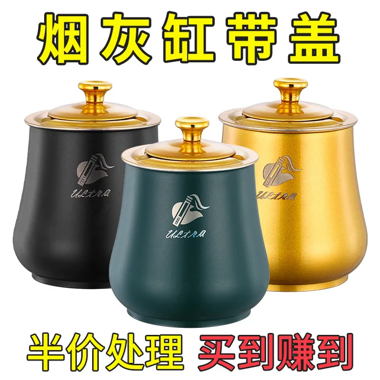 网红烟灰缸爆款2025新款个性创意搞怪可爱潮流送礼物网红客厅摆件