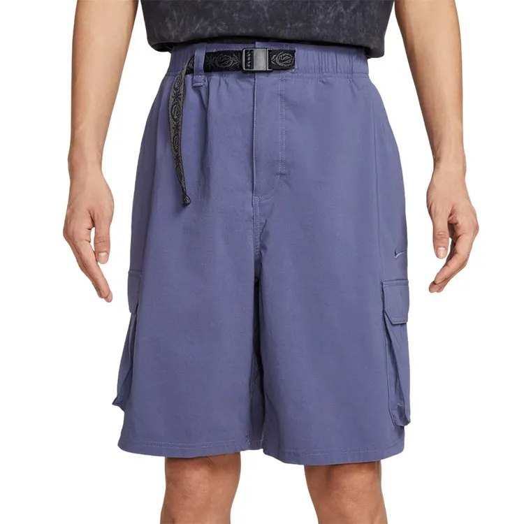 NIKE耐克男子AS U NK DF CRGO SHORT GCEL梭织短裤IH8658-508