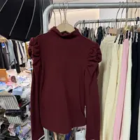 919【J】儿童时尚休闲打底长袖上衣-888687