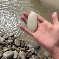 未镶嵌和田玉（糖玉）车挂