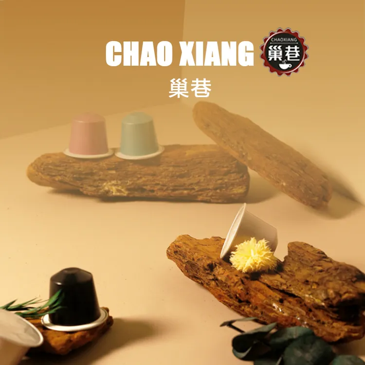 巢巷养生茶胶囊女生养生茶包红参补气血茶10颗/盒