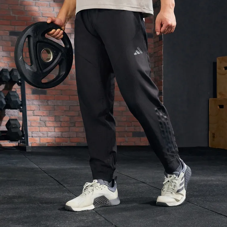 Adidas/阿迪达斯正品新款休闲裤男款运动健身长裤