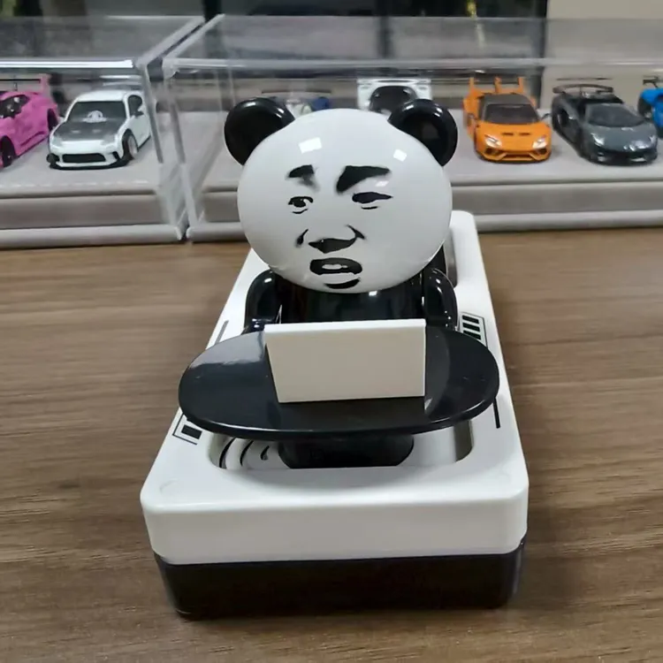 创意乌鸦哥掀桌子语音摆件发泄玩具按压发声自带三条粤语语音